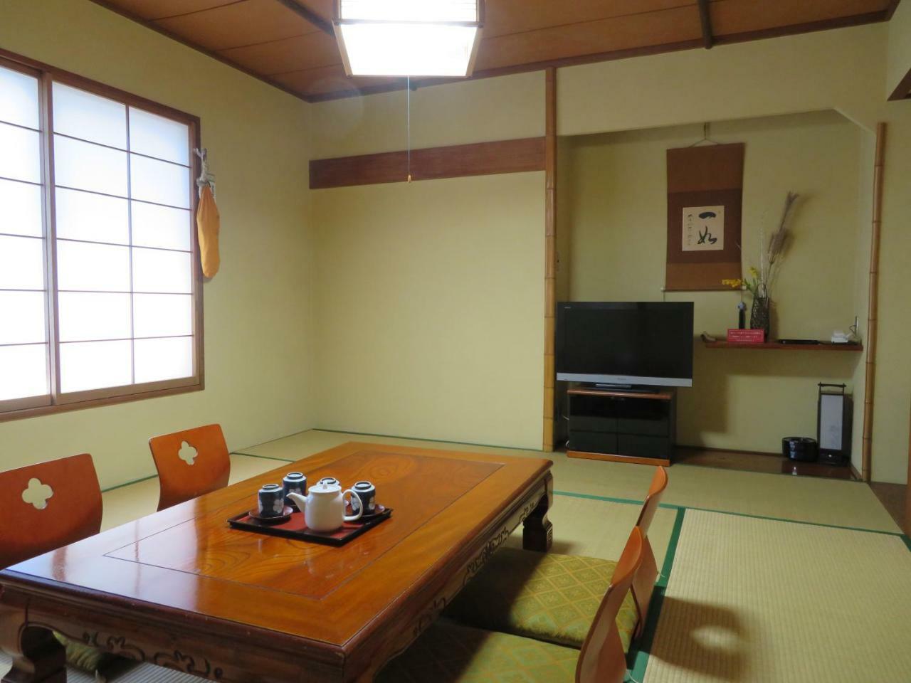 Hakone Miyanoshita Myojokan Kültér fotó