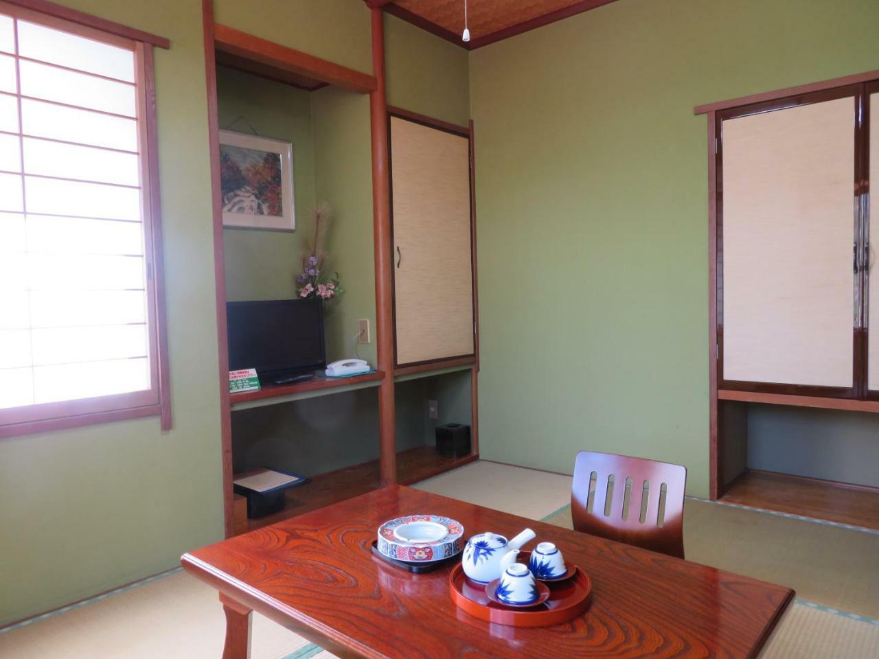Hakone Miyanoshita Myojokan Kültér fotó