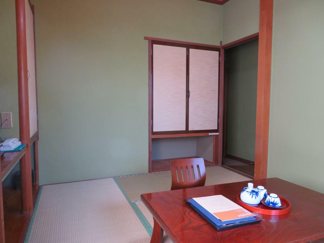 Hakone Miyanoshita Myojokan Kültér fotó