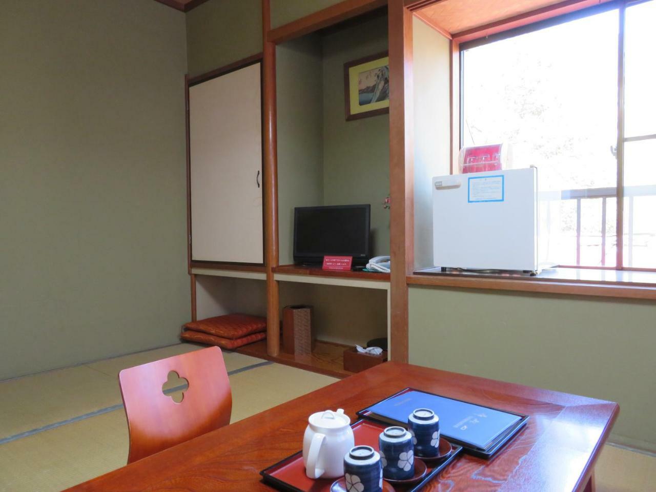 Hakone Miyanoshita Myojokan Kültér fotó