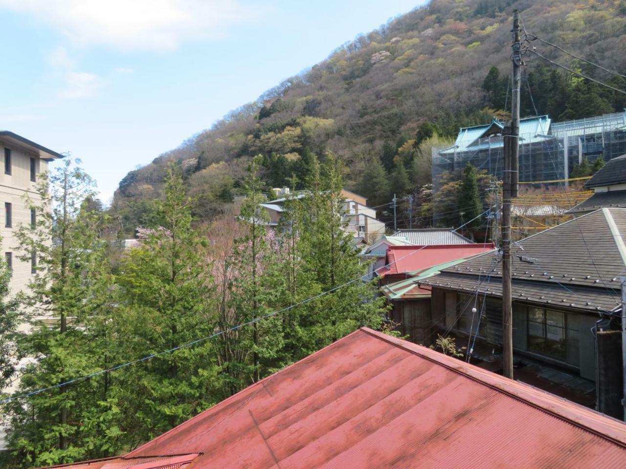 Hakone Miyanoshita Myojokan Kültér fotó