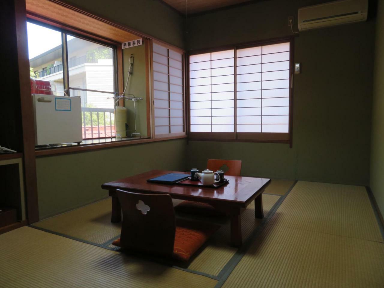 Hakone Miyanoshita Myojokan Kültér fotó