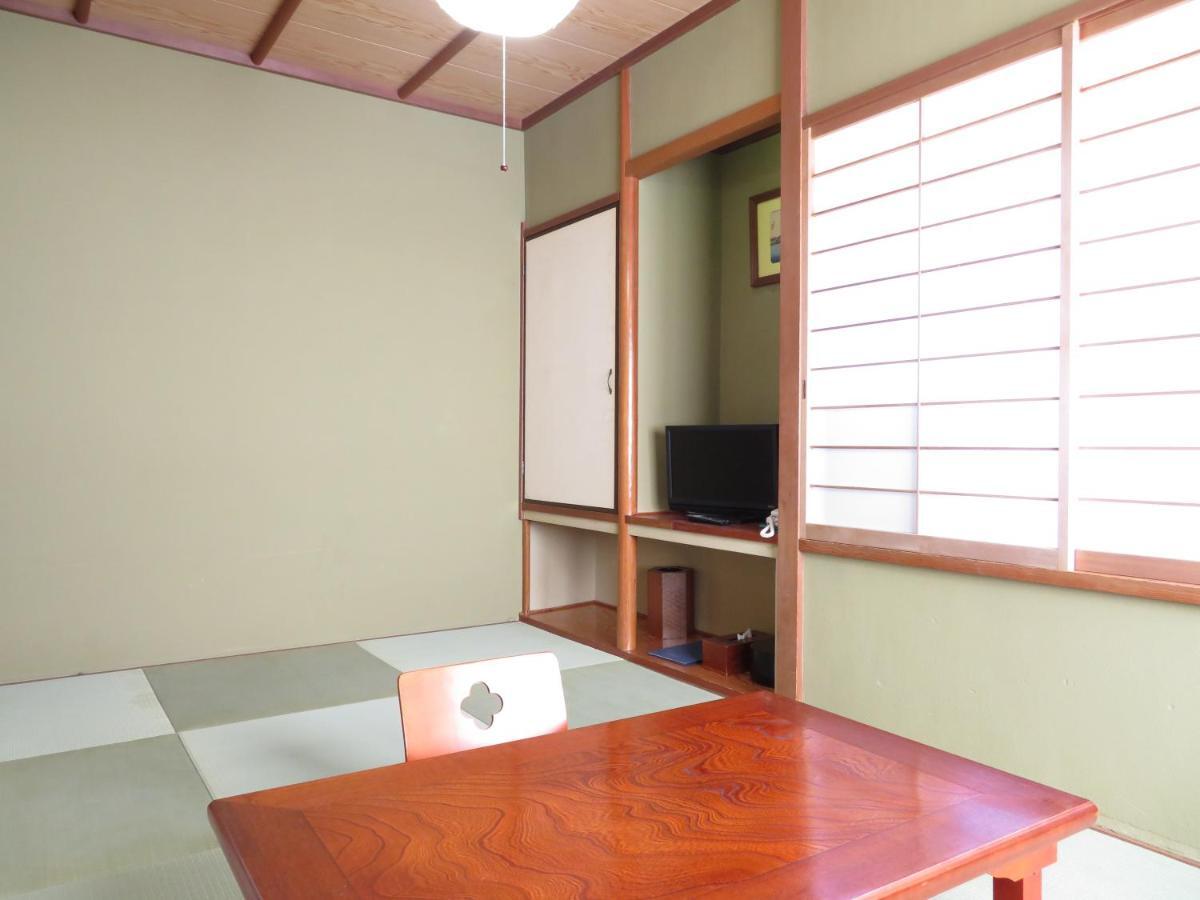 Hakone Miyanoshita Myojokan Kültér fotó